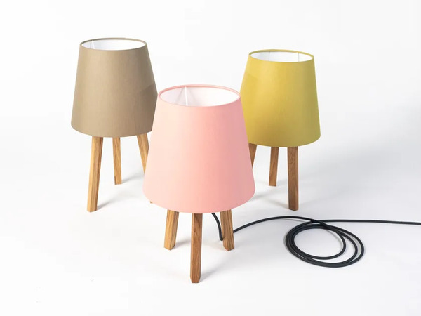  Sixay Furniture Lumos Small Table Lamp 