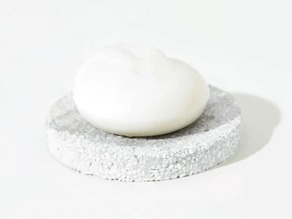  Soil Soap Dish For Bath Green 