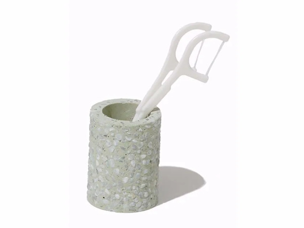  Soil Toothbrush Stand Mini Green 