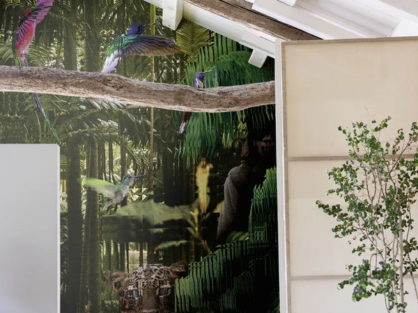  Spaghetti Wall Jungle Wpn 106 