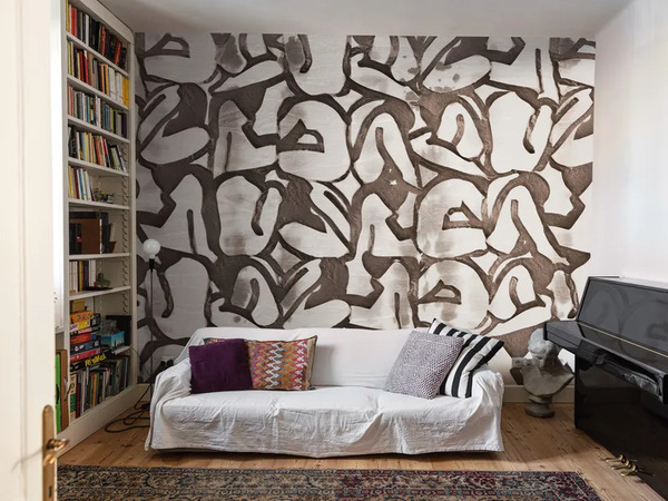  Spaghetti Wall Sisterhood Wpn 1602 