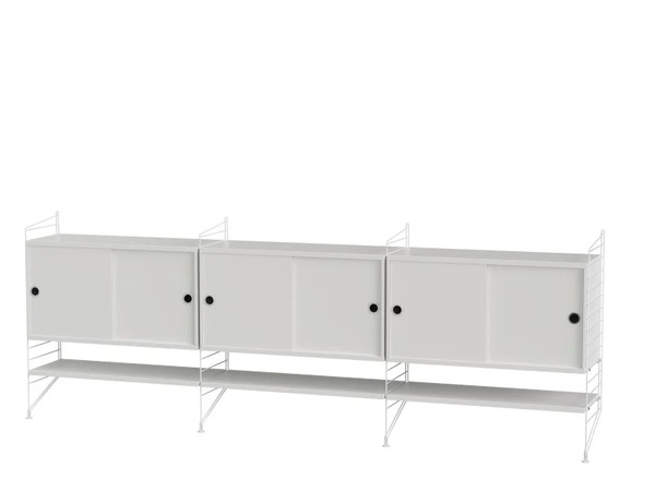  String Furniture Living Room F 