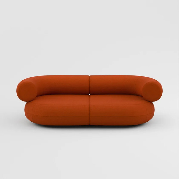  Tom Dixon Fat Sofa 
