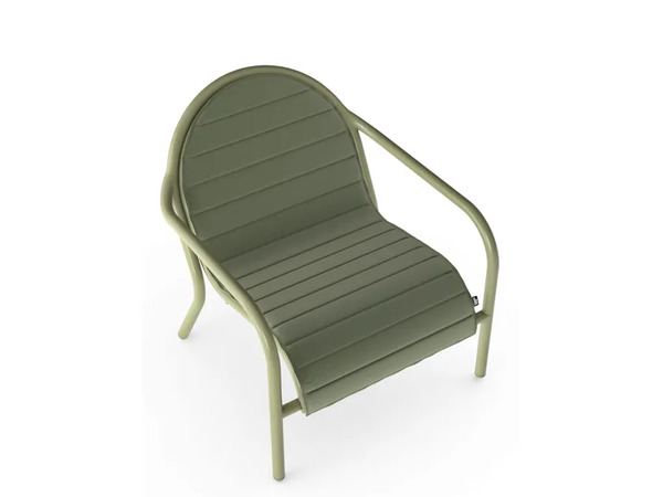 Tom Dixon Groove Lounge Chair 