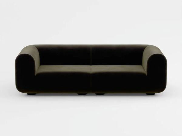  Tom Dixon Plump Sofa 