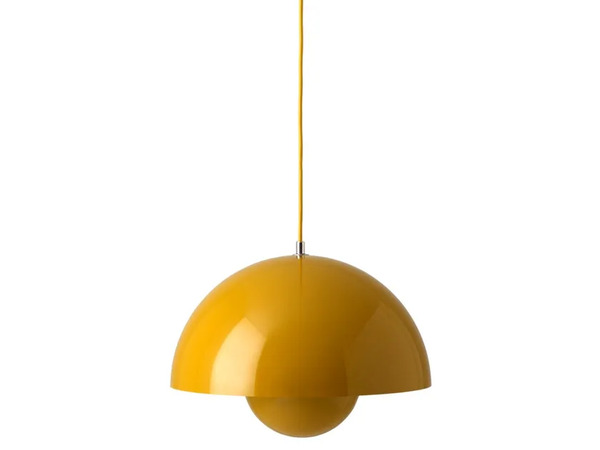  &tradition Flowerpot Vp7 Mustard 