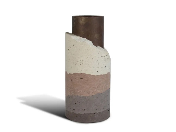  Urbi Et Orbi Strata Vase 