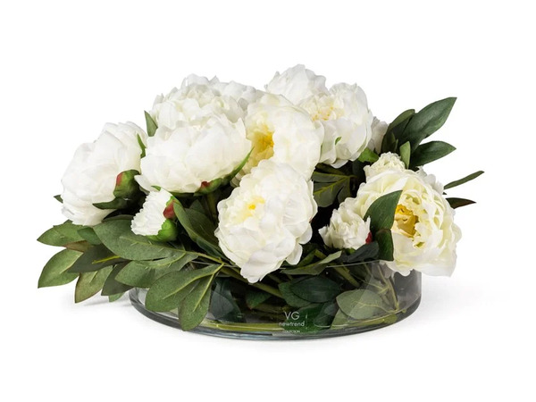  Vgnewtrend Eternity Round Peony 