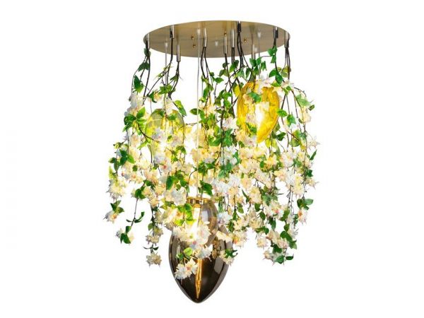  Vgnewtrend Flower Power Cascades Eggs 
