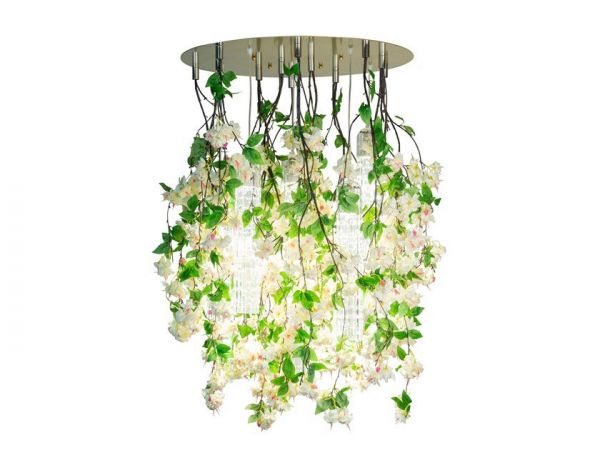  Vgnewtrend Flower Power Cascades Round 