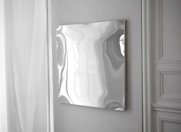  Vidame Editions Distorting Mirror 94x94 