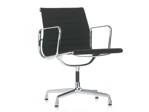  Vitra Aluminium Chair Ea 107 