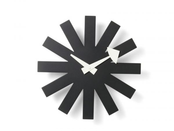  Vitra Asterisk Clock 