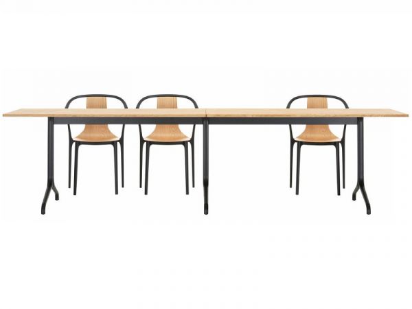  Vitra Belleville Table Rectangular 