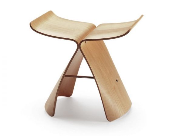  Vitra Butterfly Stool 