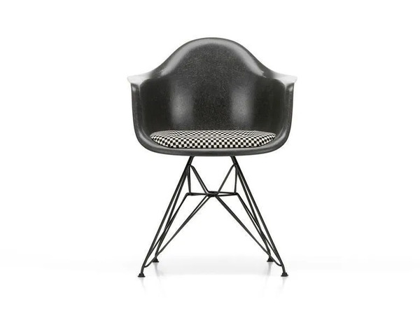 Vitra Dar Fiberglass Armchair 