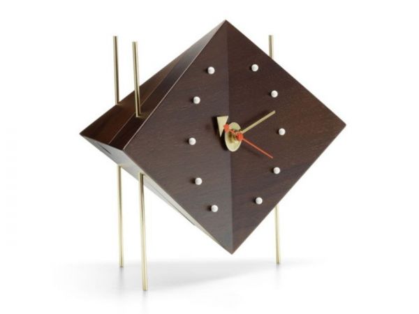  Vitra Diamond Clock 