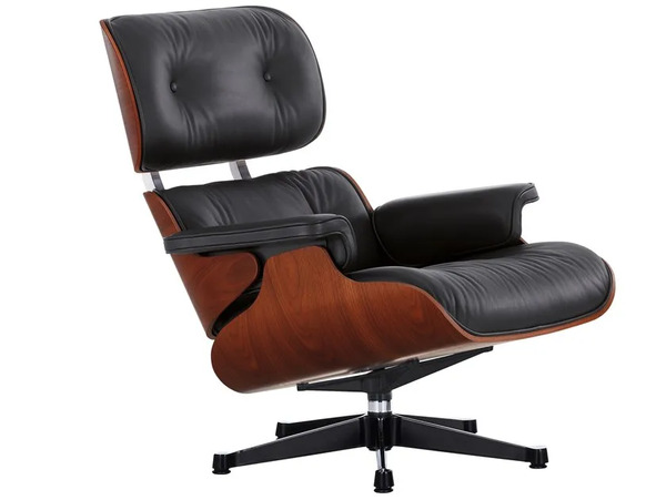  Vitra Eames Lounge Chair 