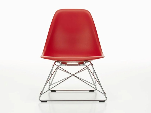  Vitra Eames Plastic Side Chair Lsr 