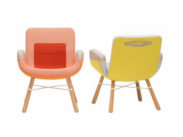  Vitra East River Chair 