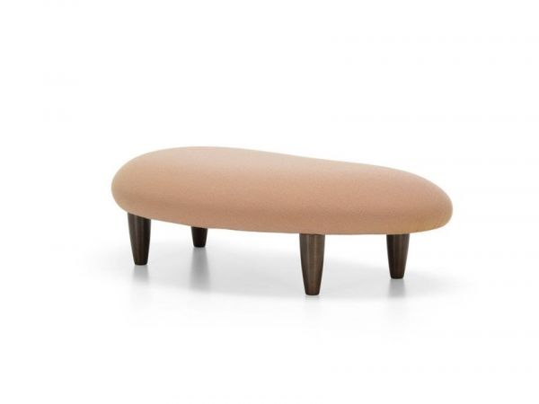 Vitra Freeform Ottoman 
