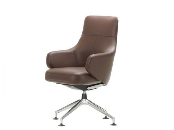  Vitra Grand Conference Lowback 