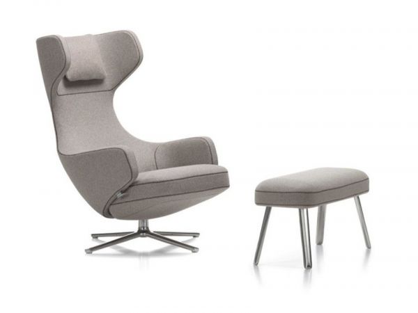  Vitra Grand Repos & Panchina 