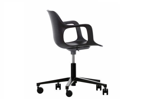  Vitra Hal Re Armchair Studio 