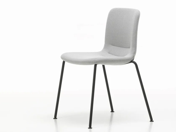  Vitra Hal Soft Tube Stackable 