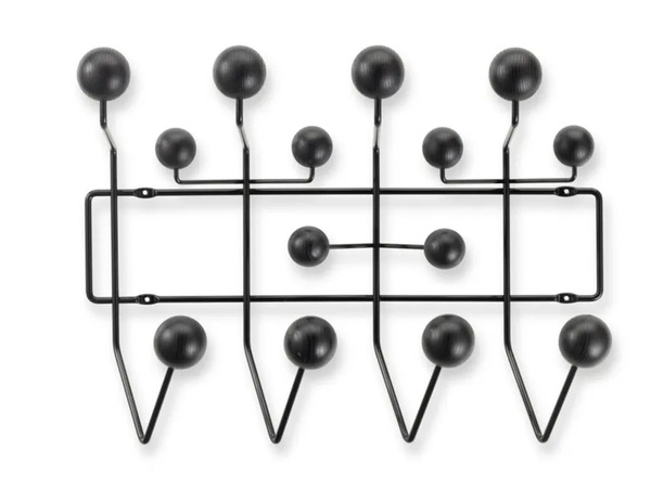  Vitra Hang It All Black Ash 