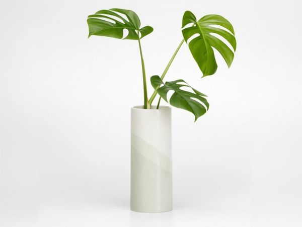  Vitra Herringbone Vase Plain 