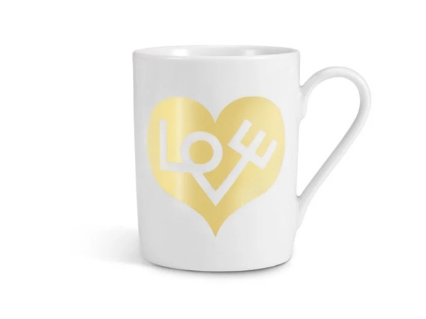  Vitra Love Heart Gold 