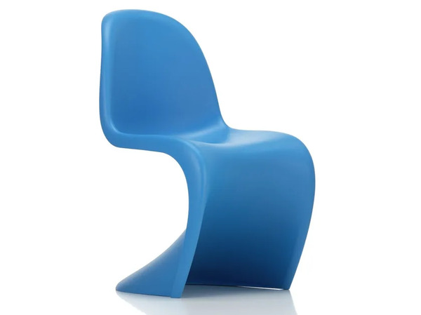  Vitra Panton Chair Blue 