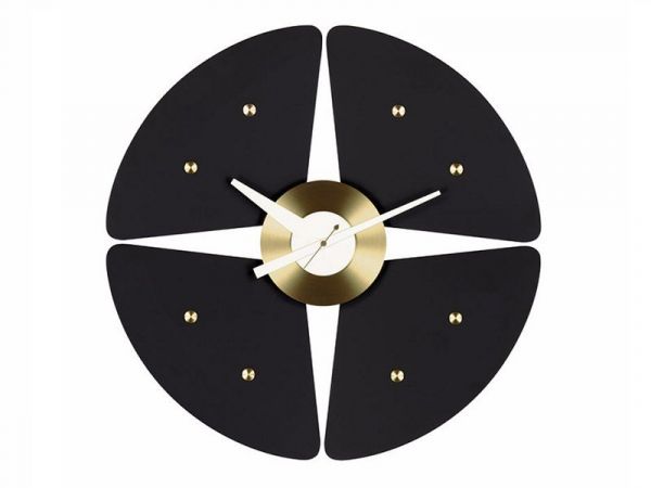  Vitra Petal Clock 