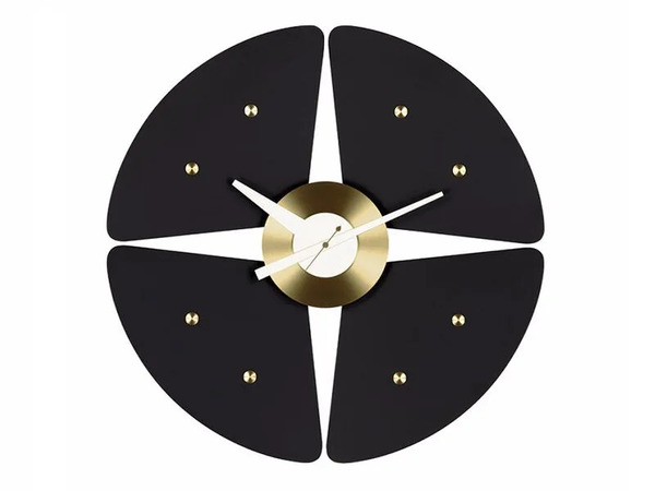  Vitra Petal Clock 