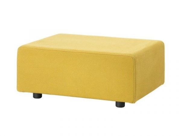  Vitra Polder Ottoman 