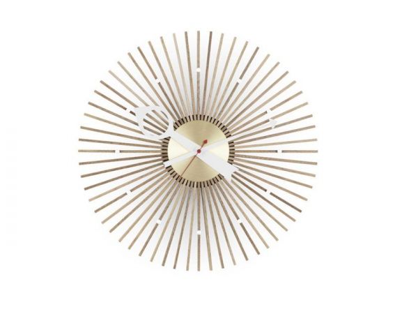  Vitra Popsicle Clock 