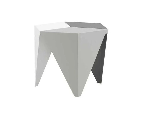  Vitra Prismatic Table Light Grey 