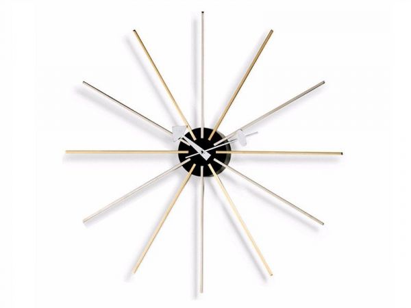  Vitra Star Clock 