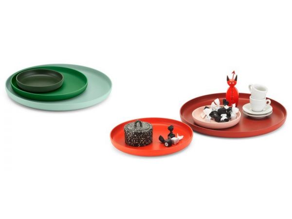  Vitra Trays 