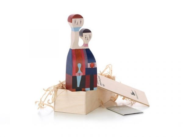  Vitra Wooden Doll N.11 
