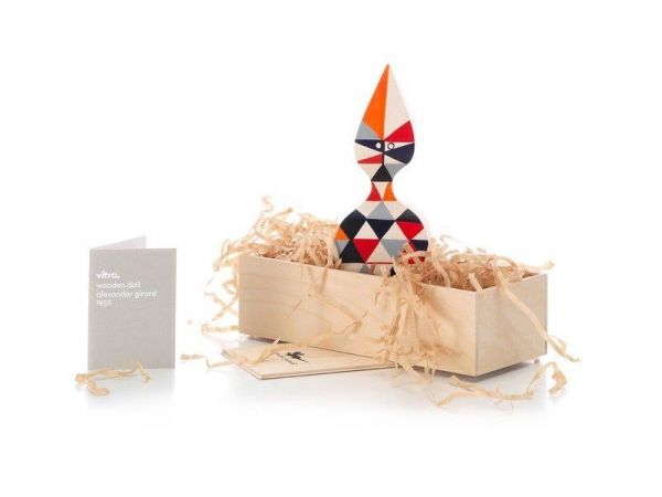  Vitra Wooden Doll N.12 