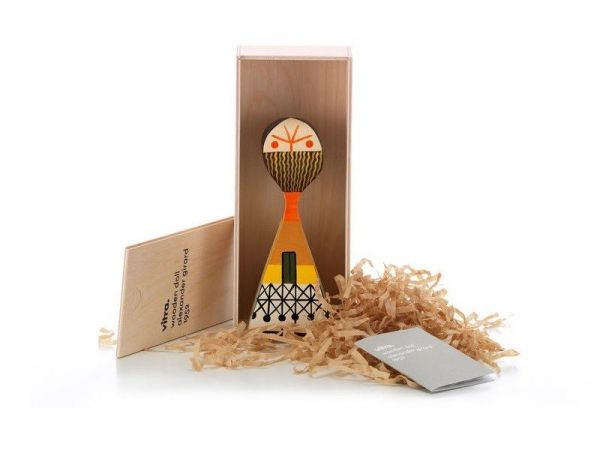  Vitra Wooden Doll N.13 