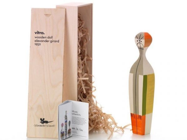  Vitra Wooden Doll N.14 