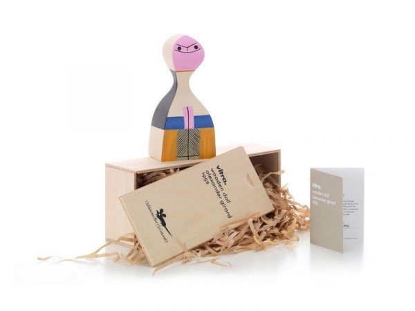  Vitra Wooden Doll N.15 