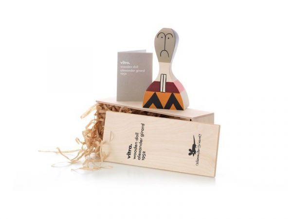  Vitra Wooden Doll N.17 