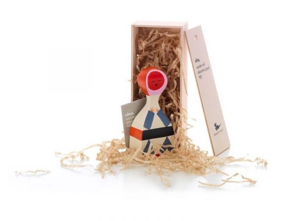  Vitra Wooden Doll N.18 