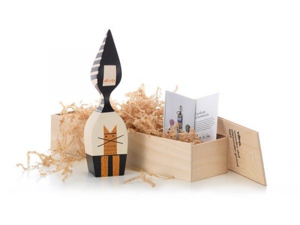  Vitra Wooden Doll N.20 