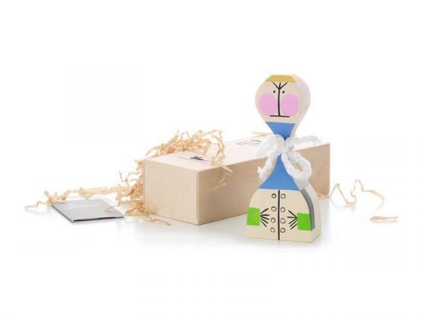  Vitra Wooden Doll N.21 