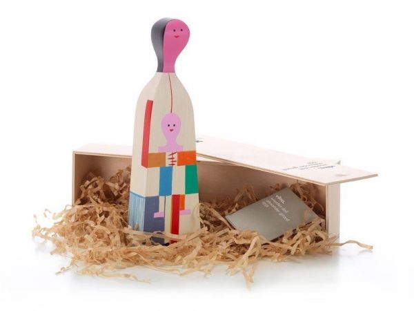  Vitra Wooden Doll N.4 